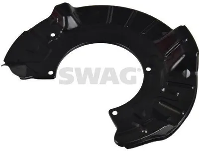 Zdjęcie produktu dla SWAG 33 10 6535 Osłona przeciwbryzgowa, tarcza hamulcowa x