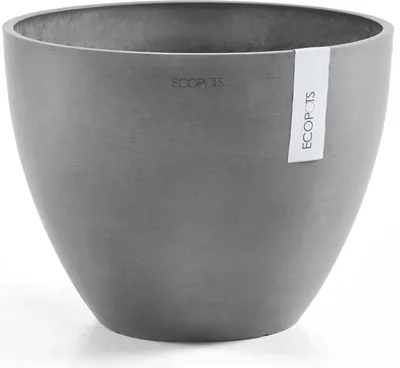 Produktbild von Ecopots Antwerp 40 Blumentopf - L 39,7 cm x H 30 cm - Innen- und Außenbereich