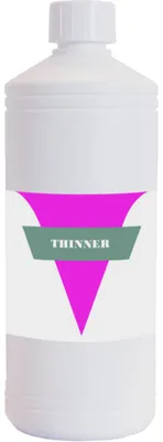 Productafbeelding van Bt'S Thinner (1000 ml)