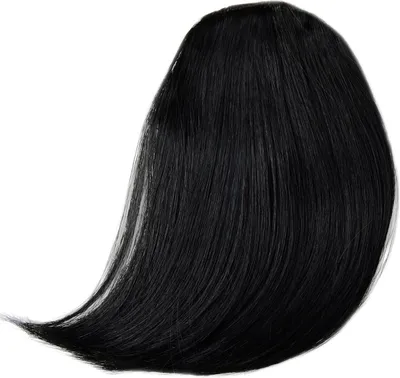 Produktbild von WIG ME UP Clip-in Pony Scheitel Haarverlängerung Schwarz YZF-W1031-1