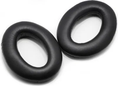 Produktbild von Ersatz Ohrpolster Ohrkissen Kompatibel mit Sennheiser PXC350, PXC450 Kopfhörer Ohrhörer