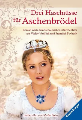 Produktbild von Drei Haselnüsse für Aschenbrödel