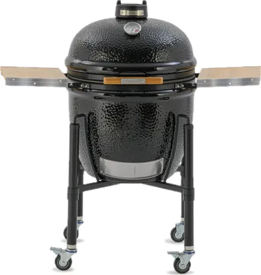 Produktbild von Monolith Keramikgrill MONOLITH ONE.66 mit Gestell und Seitentische 201000.66