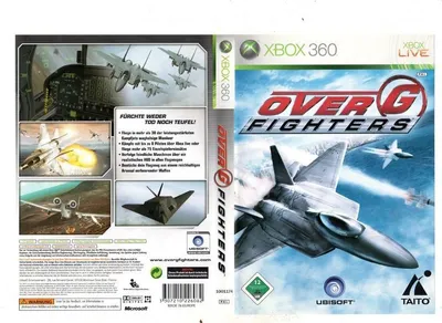Produktbild von Over G Fighters