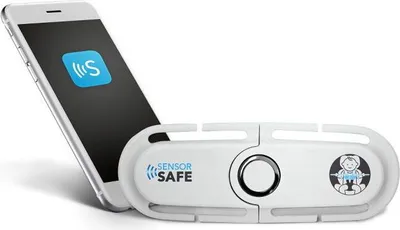 Image de Kit de sécurité Cybex Sensorsafe pour enfant Gris