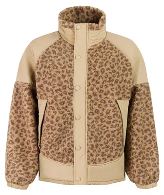 Productafbeelding van Protest PRTElisan outdoorjas, kleur: bamboebeige, maat: XS/34