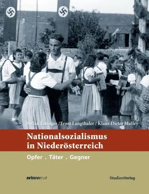 Produktbild von Nationalsozialismus in Niederösterreich