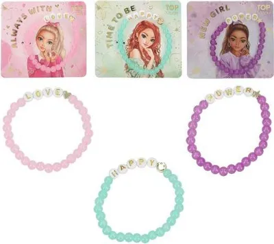 Produktbild von Depesche Vertrieb GmbH & Co. K TOPModel Armband mit Botschaft 18