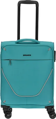 Produktbild von Stratic Strong - 4-Rollen-Trolley S 55 cm (petrol)