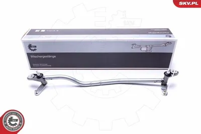 Produktbild von ESEN SKV 05SKV083 Wischergestänge für AUDI A4 Avant (8ED, B7) A4 Avant (8E5, B6) A4 Limousine (8E2, B6) A4 Limousine (8EC, B7) A4 Cabrio
