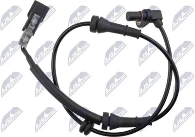 Produktbild von NTY ABS Sensor Raddrehzahl Vorne Rechts für NISSAN NP300 Navara Pickup (D23) HCA-NS-180