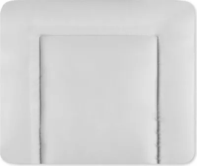 Produktbild von Julius Zöllner Folie uni hellgrau Softy 65x75