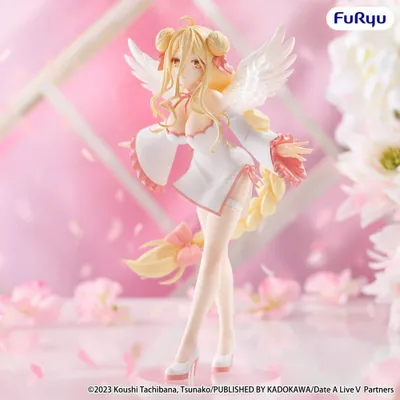 Image de Date A Live V BiCute Pure Mukuro Hoshimiya Figurine PVC 21 cm