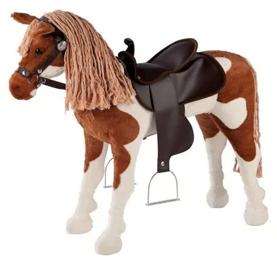 Produktbild von Happy People Westernpferd mit Sound; 58040