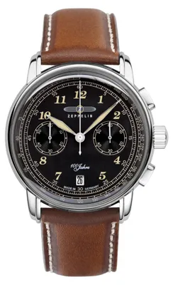 Produktbild von Zeppelin 100 years Anniversary Edition Chronograph Herrenuhr