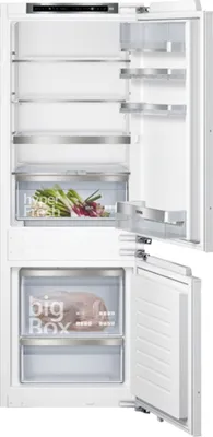 Obrázek produktu pro Kombinovaná chladnička Siemens iQ500 bílá KG39EAWCA