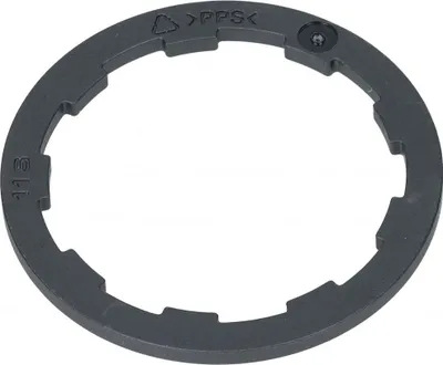 Image de Bagues d'espacement Shimano pour cassettes CS-5800 2.18mm