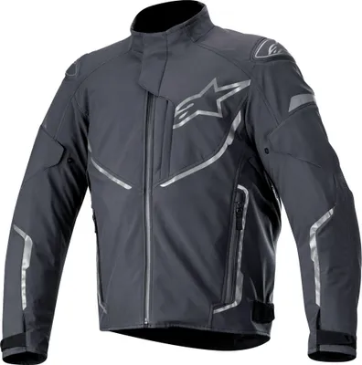 Produktbild von Alpinestars T-Fuse Sport wasserdichte Motorrad Textiljacke, anthrazit, S