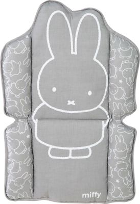 roba Sitzverkleinerer miffy®, passend für roba Kombihochstühle und viele gängige Höchstühle