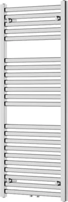 Produktbild von Mexen Hades Handtuchheizkörper 1200 x 500 mm, 450 W, Chrom - W104-1200-500-00-01
