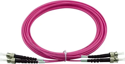 Obrázok produktu pre BlueOptics SFP3333FU1MK, 1 m, OM4, ST, ST