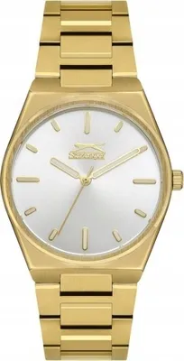 Immagine prodotto di Orologio da donna SLAZENGER SL.09.2116.3.05 oro Moda in regalo