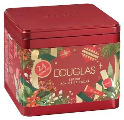 Zdjęcie produktu dla Kalendarz adwentowy Beauty dla kobiet 2026 Luxury 24 okienka Makijaż i Pielęgnacja Kosmetyki Niespodzianka Prezent dla niej Kalendarz świąteczny Czas