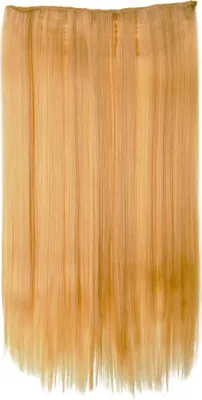 Produktbild von WIG ME UP Haarteil Extension 5 Clips Platinblond L30172-613