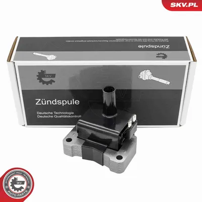 Produktbild von ESEN SKV 03SKV359 Zündspule 12V für HONDA CIVIC VI Stufenheck (EJ, EK)