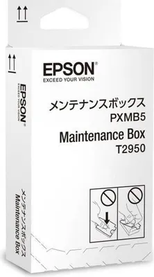 Produktbild von Tintenauffangbehälter , Epson C13T295000 , Für WorkForce WF-100, WF-100W, WF-110W , Tintenstrahldrucker
