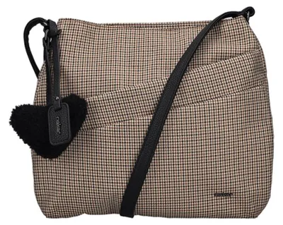 Produktbild von Rieker - Tasche - beige-schwarz H100590 (H100590/beige-schwarz)