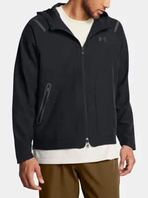 Zdjęcie produktu dla Under Armour Ua Unstoppable Jacket Lc 001 Black M