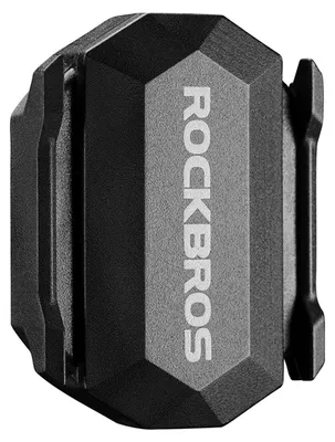 Immagine prodotto di Sensore di velocità e cadenza 2-in-1 Rockbros C3 ANT+/Bluetooth - nero
