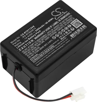 Produktbild von TECHTEK Akku Kompatibel mit [Rowenta] RR7126, RR7133, RR7145, RR715, RR7157WH, Smart Force Extreme RR7126, Smart Force Extreme RR7133, Smart Force Ex