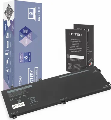 Produktbild von RRCGW-Akku für Dell XPS 15 9550
