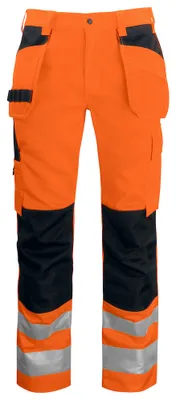 Produktbild von Projob 6531 ARBEITSHOSE EN ISO 20471 KLASSE 2
