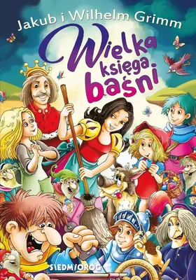 Image de Wielka księga baśni