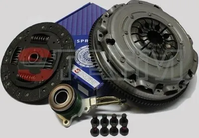 Produktbild von STATIM Kupplungssatz Kupplung für FORD MONDEO III Kombi (BWY) mit Schwungrad 130.650