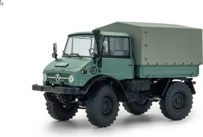 Produktbild von Weise Toys Unimog 406 (u84) Truck 1971-1989 1012