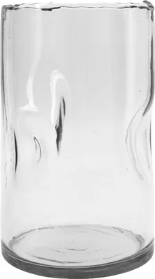 Produktbild von House Doctor Vase CLEAR Glas | Ø15X25cm