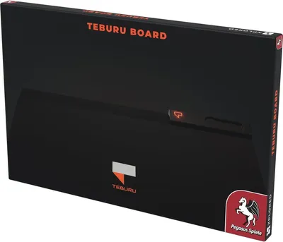 Obrázok produktu pre Teburu Board – Elektronická stolová hra s umelou inteligenciou a podporou aplikácie