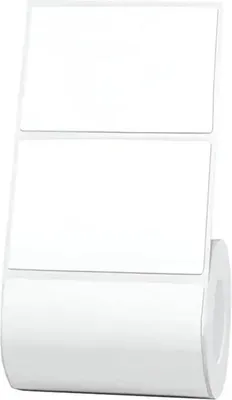 Obrázek produktu pro Niimbot Termální etikety Samolepky 60X40 mm - 690 ks Bílá