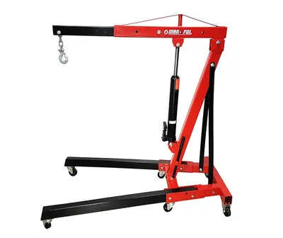 Obrázok produktu pre Hydraulický zdvihák motorov, žeriav 2t 00871