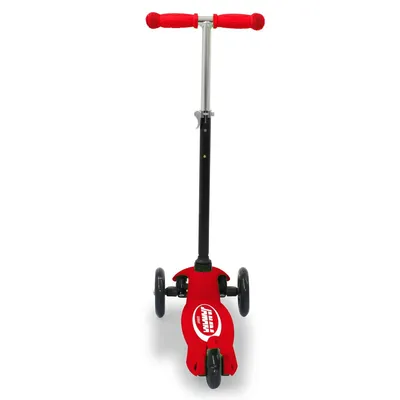 Produktbild von KickLight Scooter rot