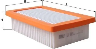 Obrázok produktu pre Vzduchový filter KNECHT LX 4803