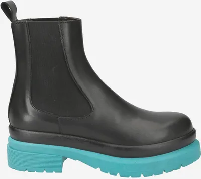 Produktbild von Lüke Schuhe EDEN 2, Chelsea Boots, Stiefeletten in Schwarz für Damen, Größe 37