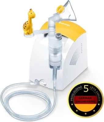 Obrázek produktu pro beurer 60118 beurer IH 26 Kids Inhalationsgerät
