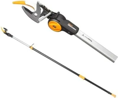 Immagine prodotto di Fiskars UPX86 Cesoie universali telescopiche PowerGear™ X 2,4 m Fiskars 1023624