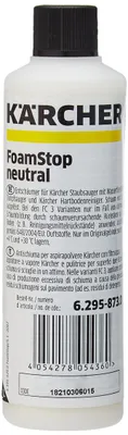 Image de Kärcher agent anti-mousse pour aspirateur 125ml