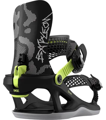 Produktbild von BATALEON Snowboard Bindung Ghost Fase black camo M